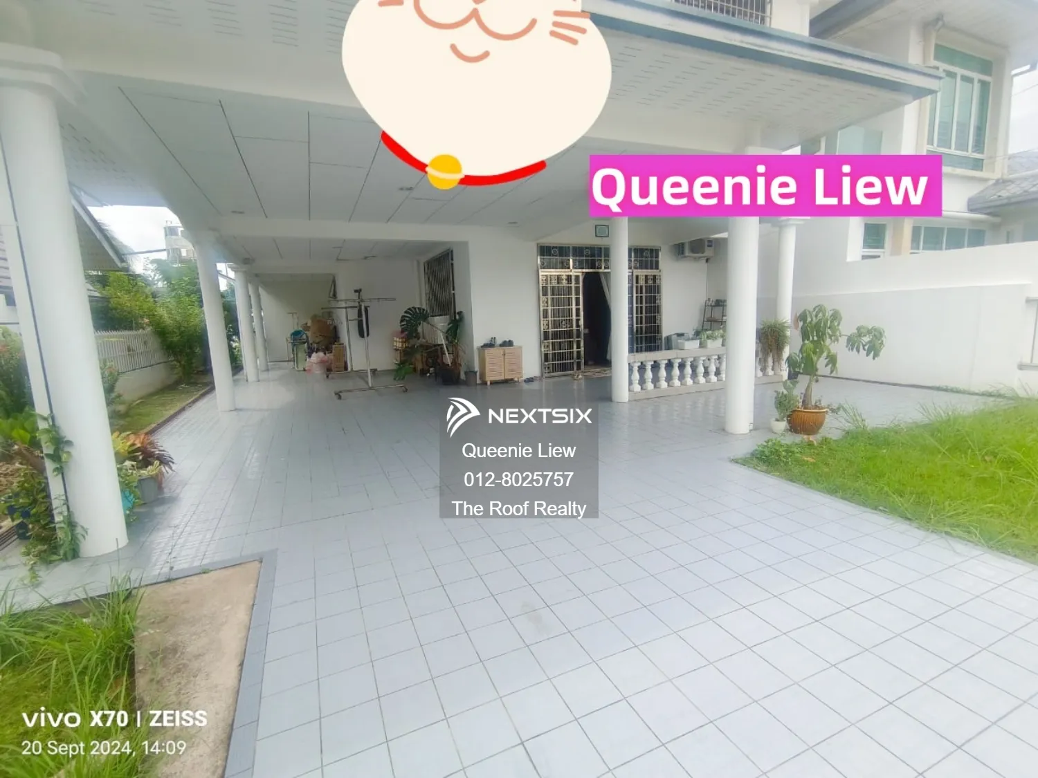 Semi-detached House For Sale in Penampang Sabah - Image 2