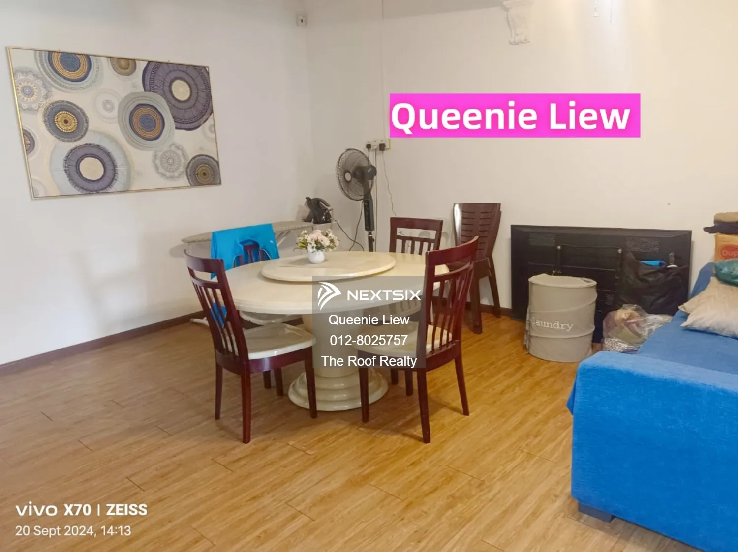 Semi-detached House For Sale in Penampang Sabah - Image 3