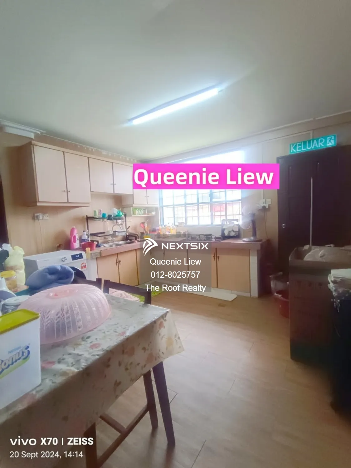 Semi-detached House For Sale in Penampang Sabah - Image 4