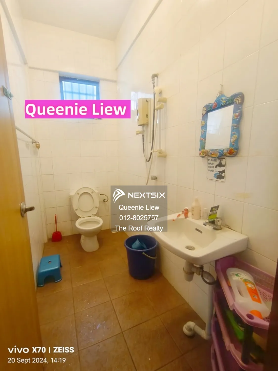 Semi-detached House For Sale in Penampang Sabah - Image 6