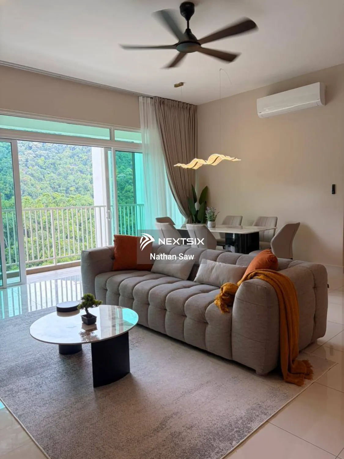 Condominium For Rent in Batu Ferringhi Penang - Image 3