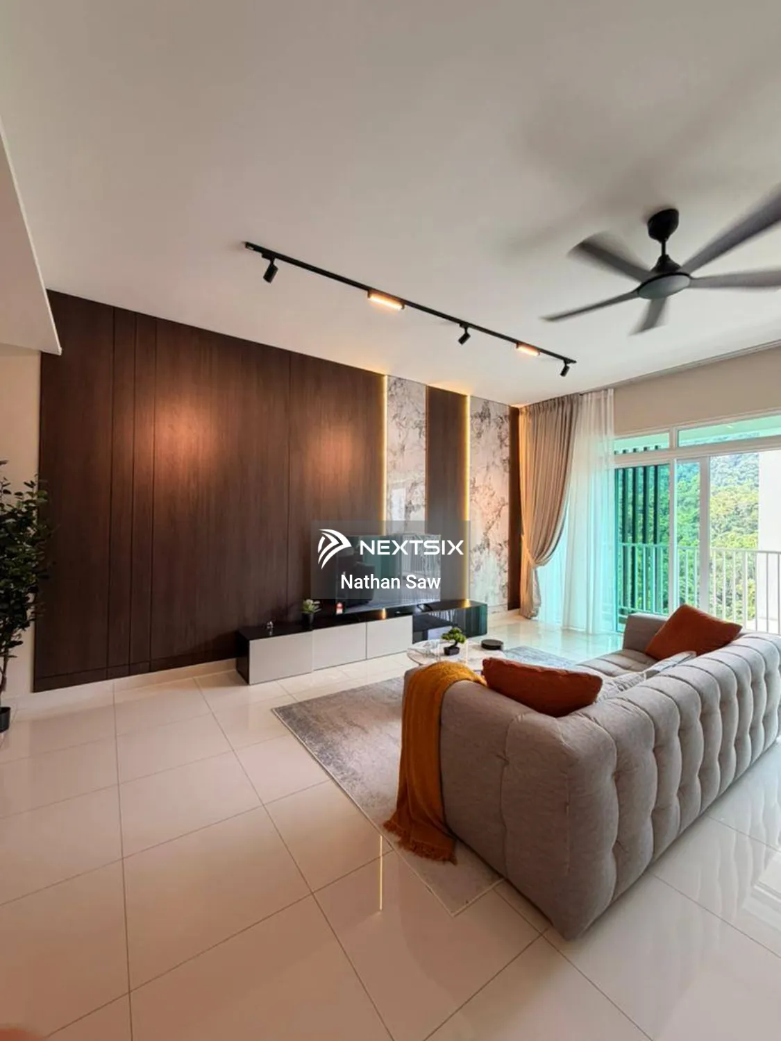Condominium For Rent in Batu Ferringhi Penang - Image 4