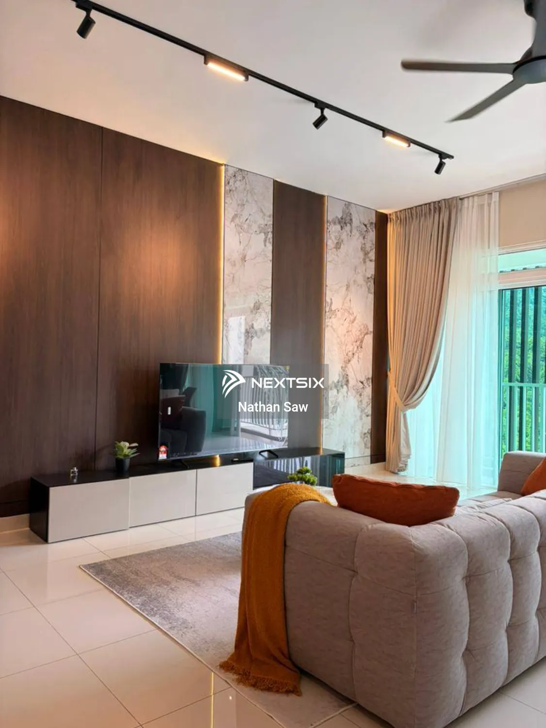 Condominium For Rent in Batu Ferringhi Penang - Image 5