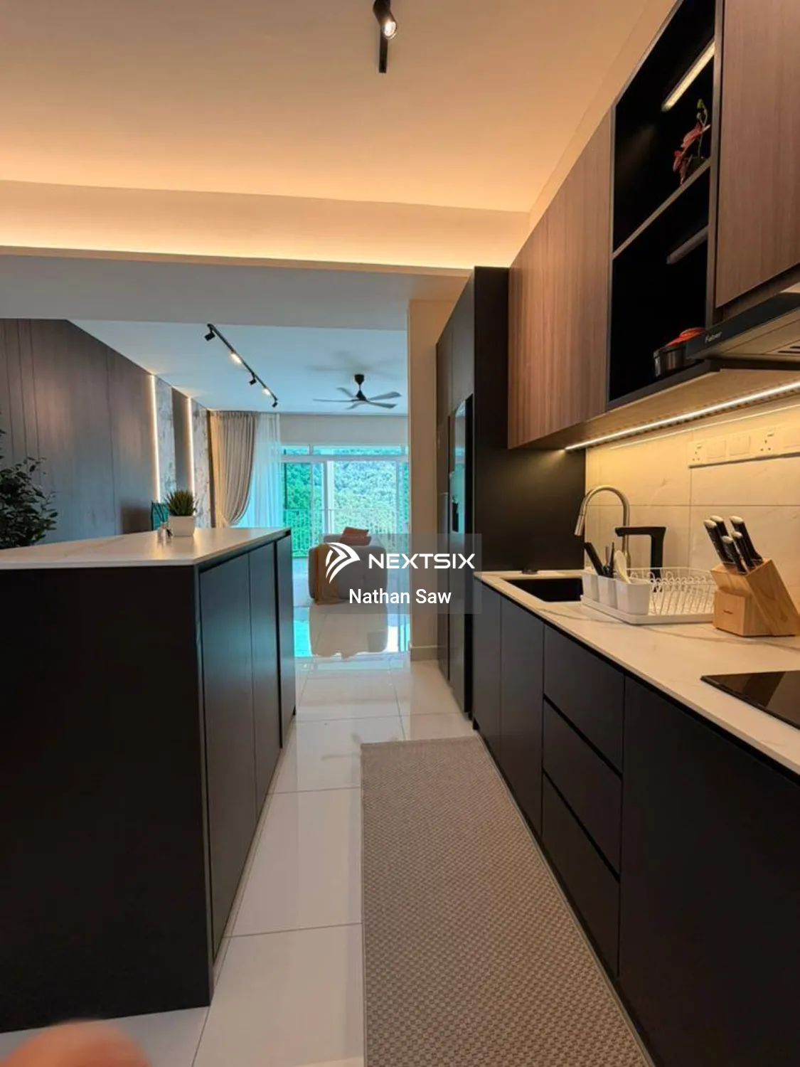 Condominium For Rent in Batu Ferringhi Penang - Image 8