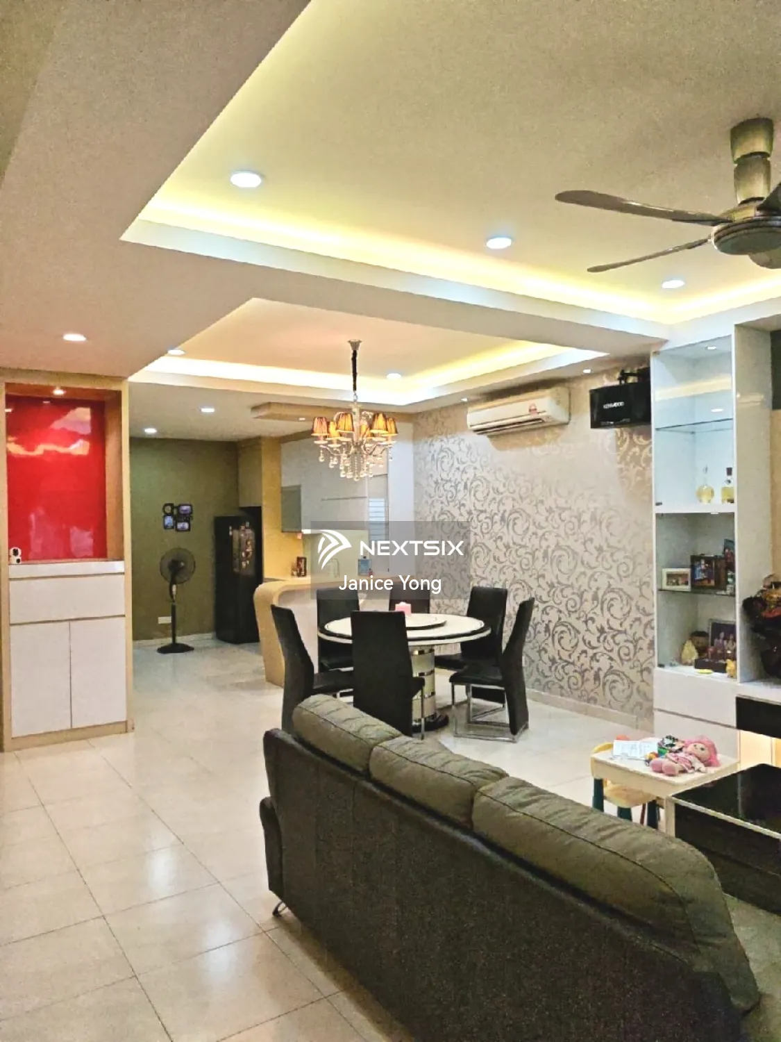 2-sty Terrace/Link House For Rent in Iskandar Puteri (Nusajaya) Johor