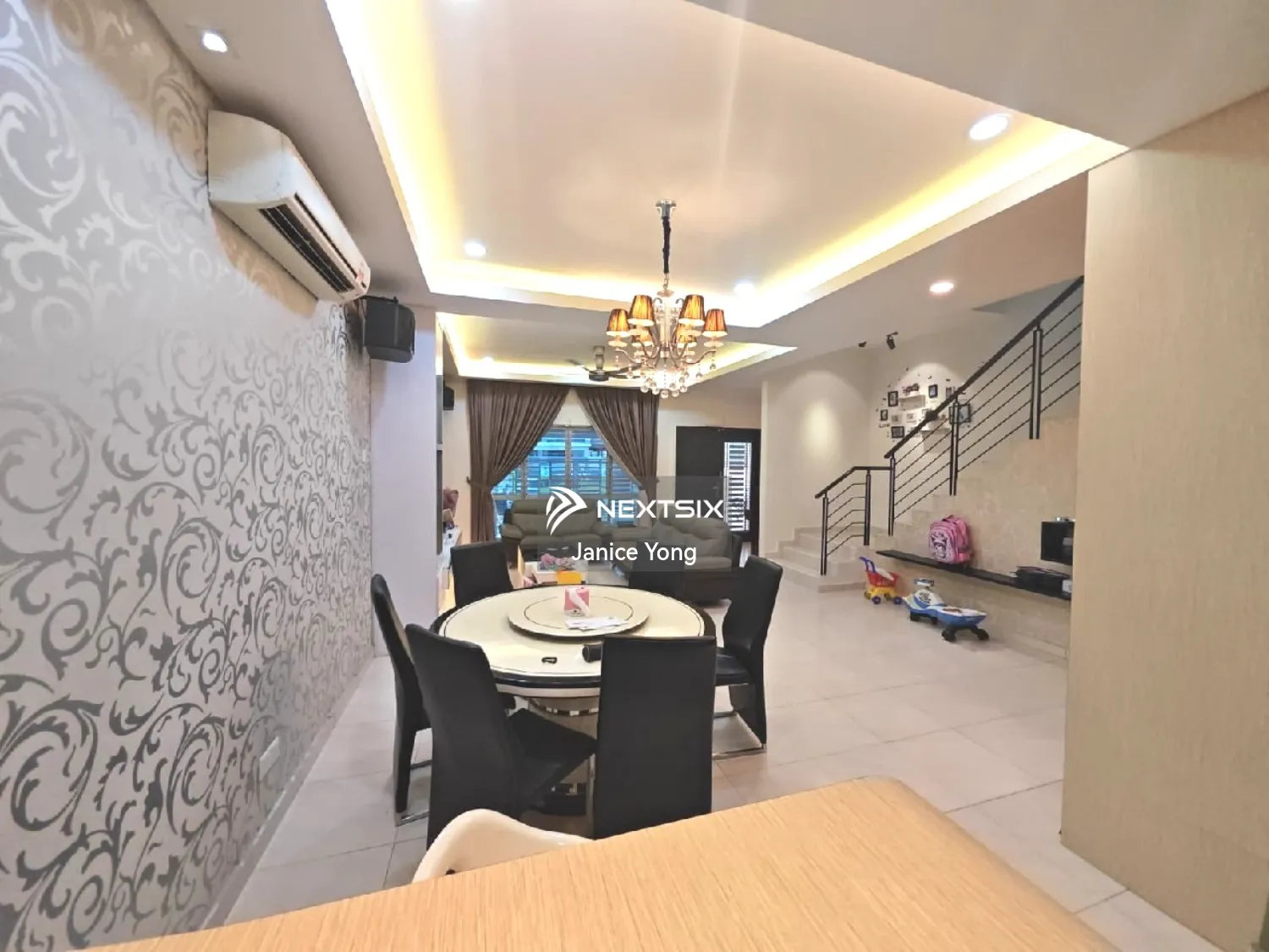 2-sty Terrace/Link House For Rent in Iskandar Puteri (Nusajaya) Johor - Image 2