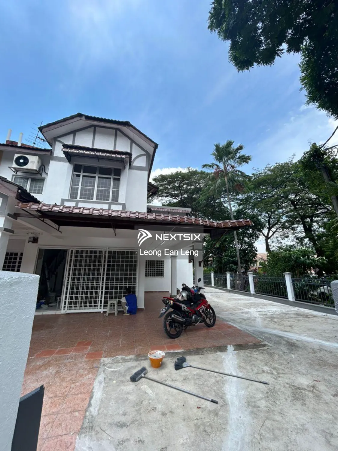 2-sty Terrace/Link House For Sale in Bukit Rahman Putra Selangor