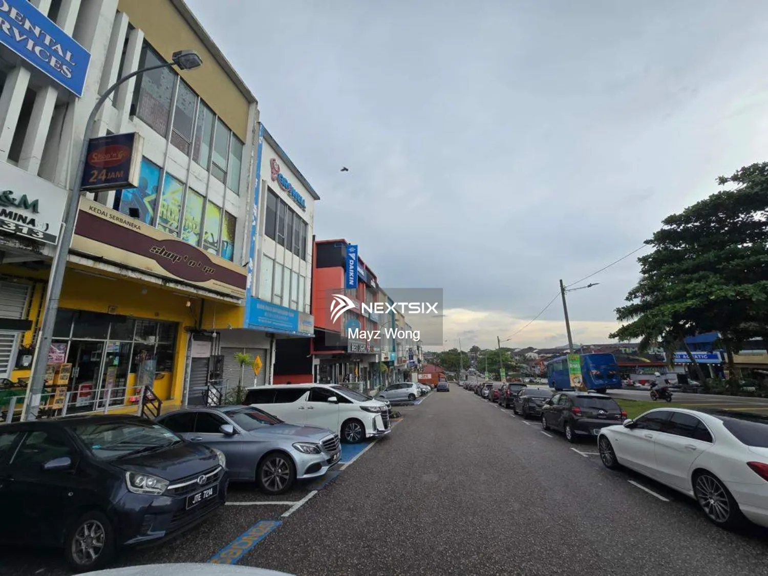 Shop Office For Sale in Iskandar Puteri (Nusajaya) Johor