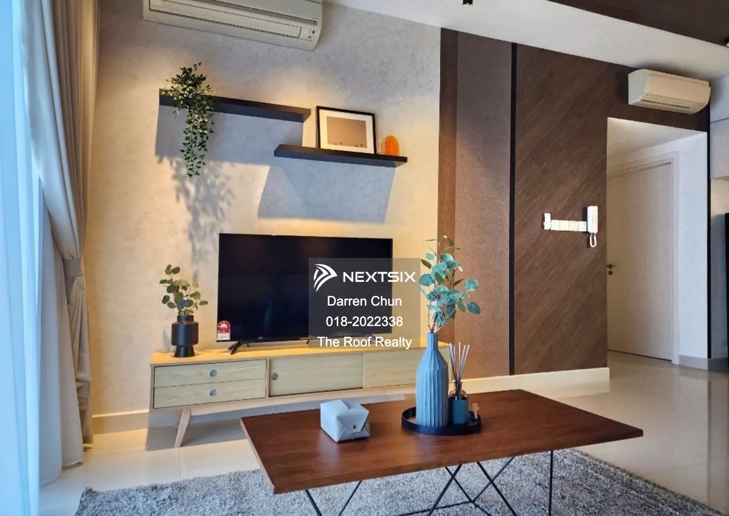 Serviced Residence For Rent in Puteri Harbour Johor