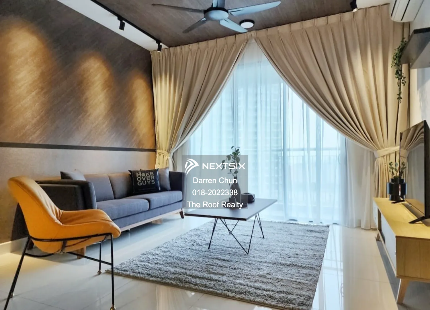 Serviced Residence For Rent in Puteri Harbour Johor - Image 2