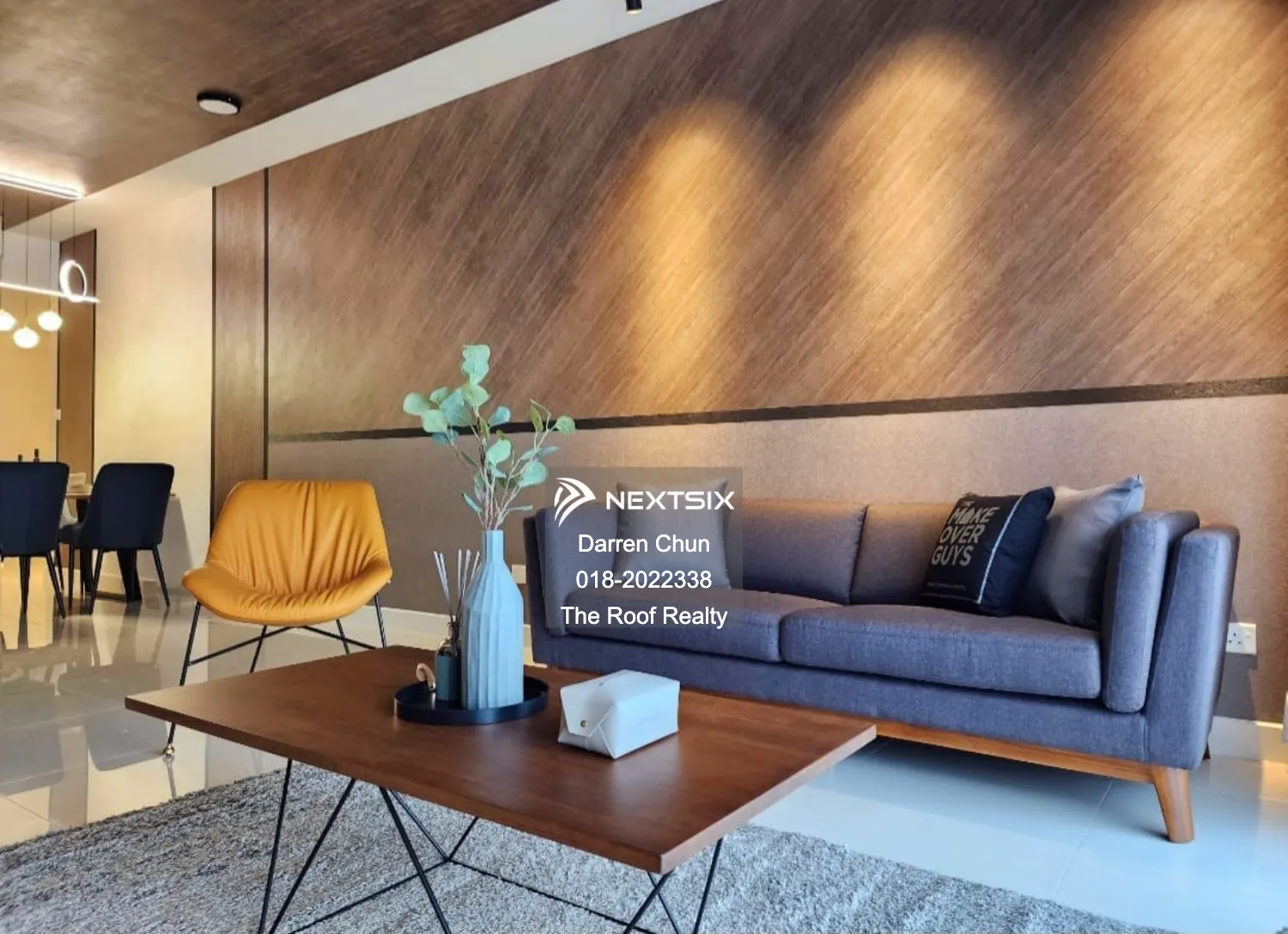 Serviced Residence For Rent in Puteri Harbour Johor - Image 3