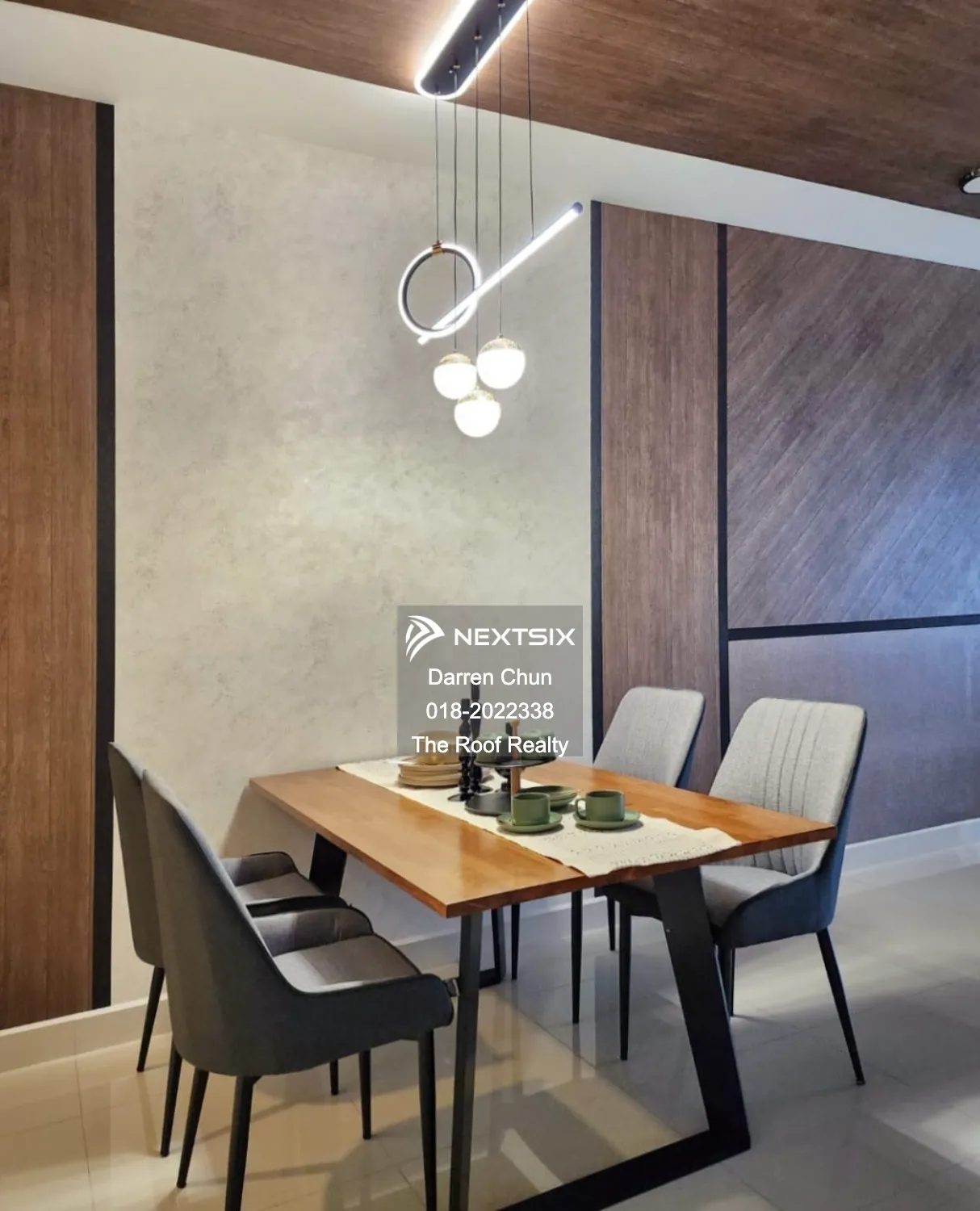 Serviced Residence For Rent in Puteri Harbour Johor - Image 4