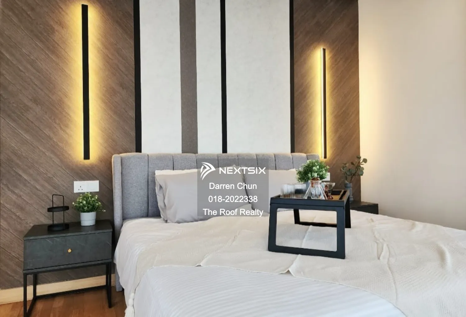 Serviced Residence For Rent in Puteri Harbour Johor - Image 6