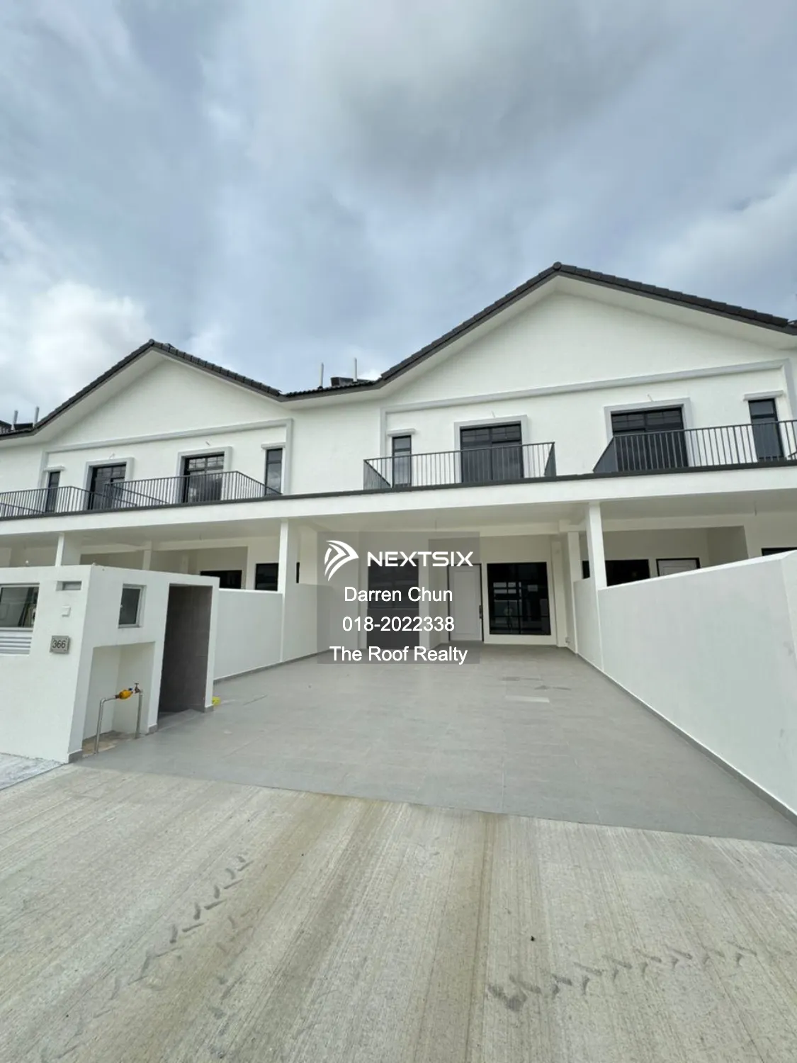 Cluster House For Sale in Iskandar Puteri (Nusajaya) Johor