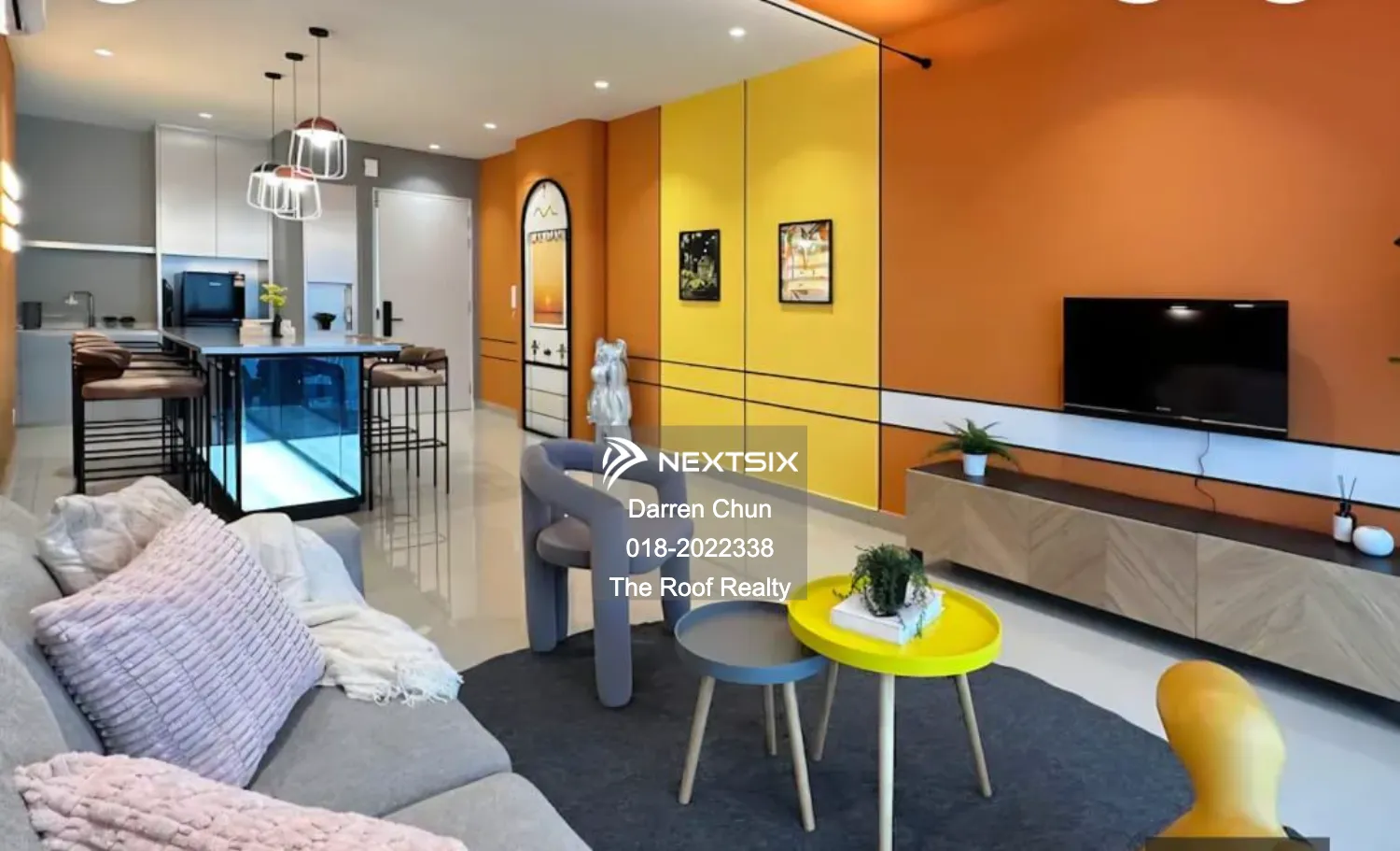 Serviced Residence For Sale in Johor Bahru Johor
