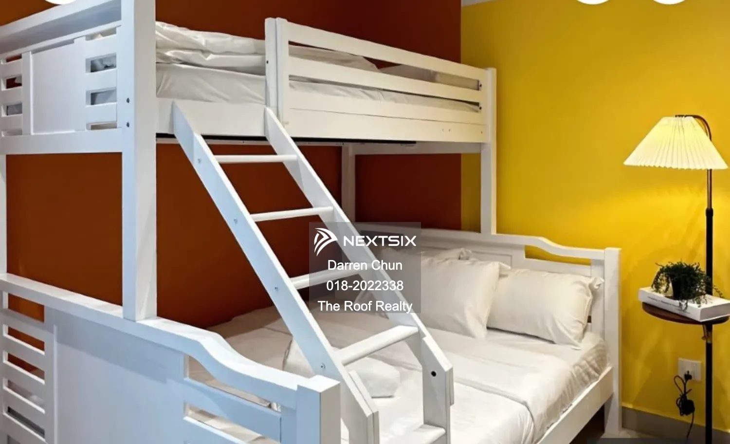 Serviced Residence For Sale in Johor Bahru Johor - Image 5
