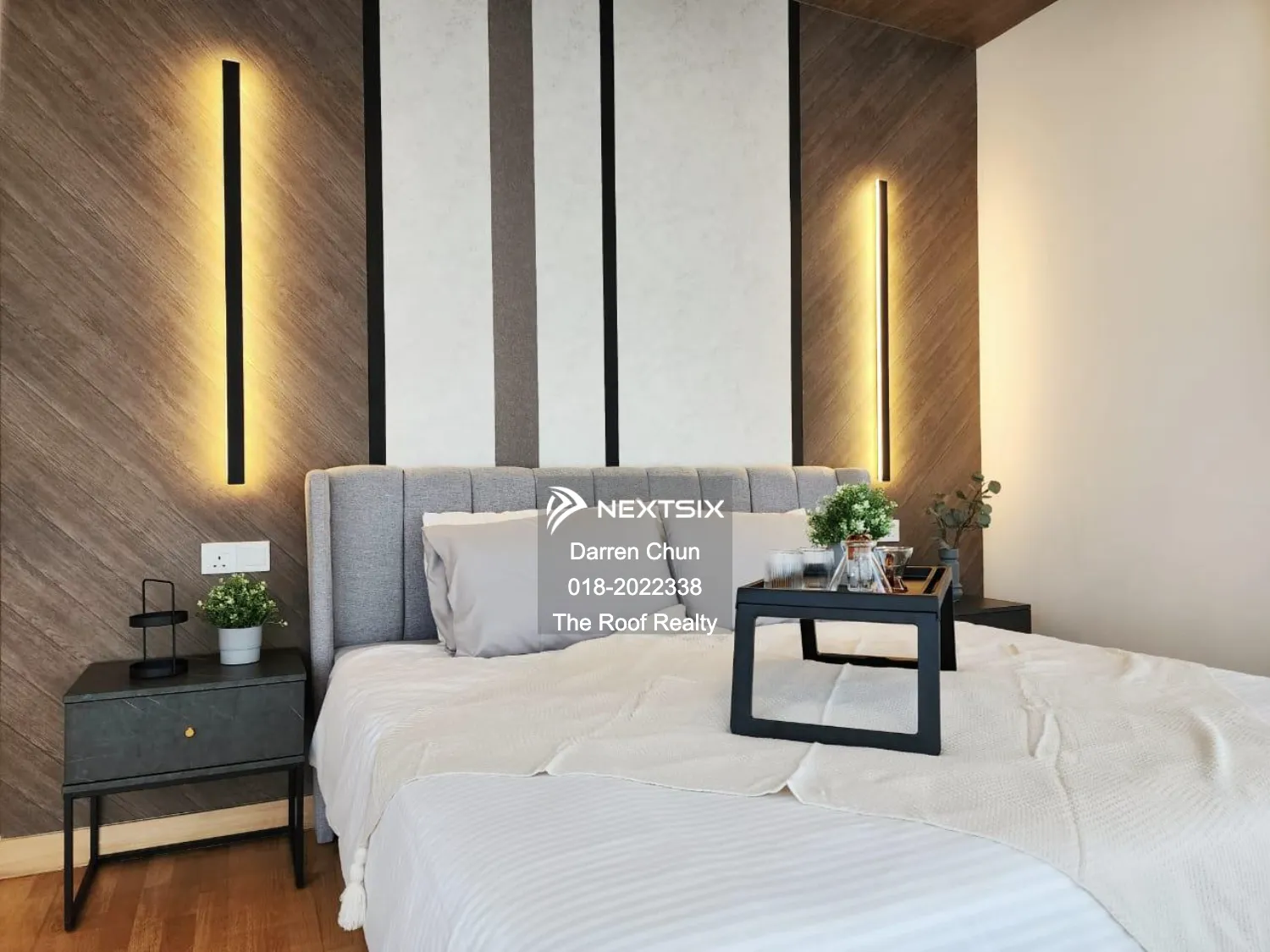 Serviced Residence For Sale in Puteri Harbour Johor - Image 5