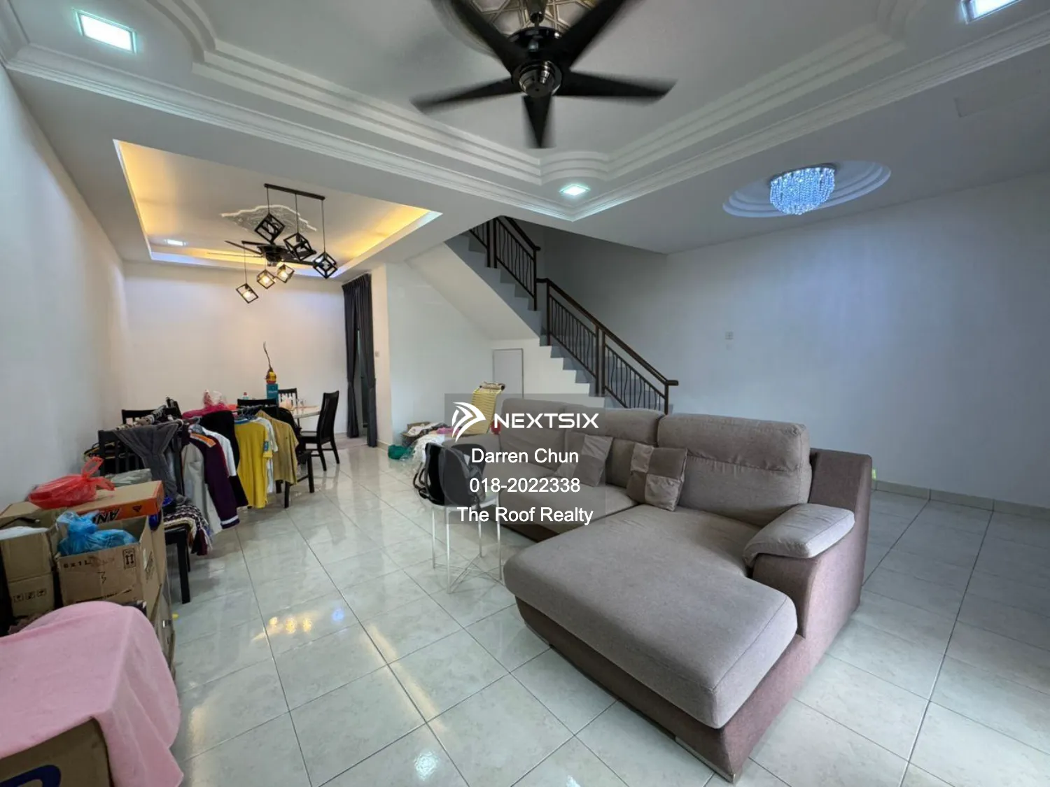 2-sty Terrace/Link House For Sale in Johor Bahru Johor