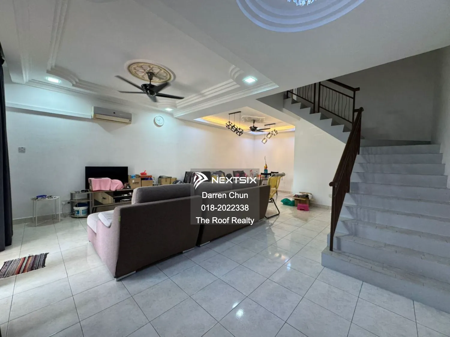 2-sty Terrace/Link House For Sale in Johor Bahru Johor - Image 2