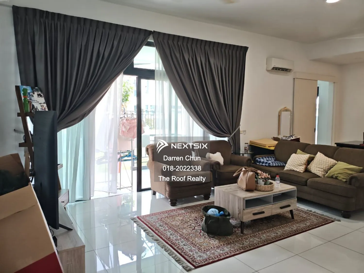 Cluster House For Rent in Iskandar Puteri (Nusajaya) Johor - Image 2