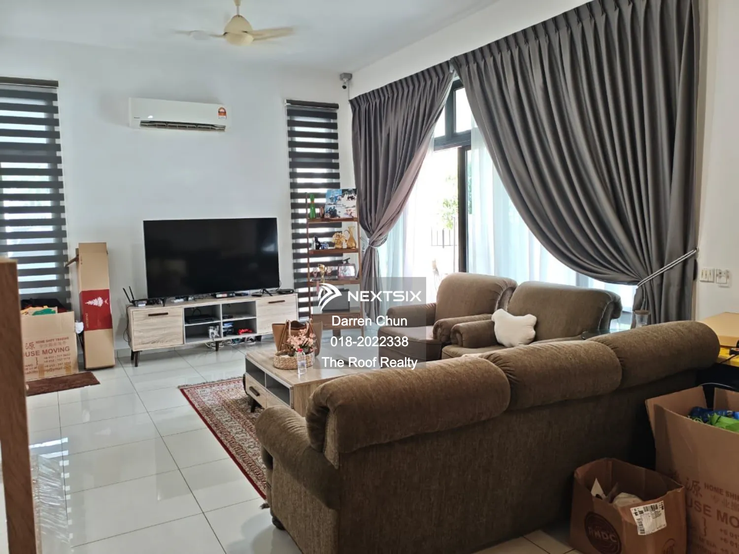 Cluster House For Rent in Iskandar Puteri (Nusajaya) Johor - Image 3