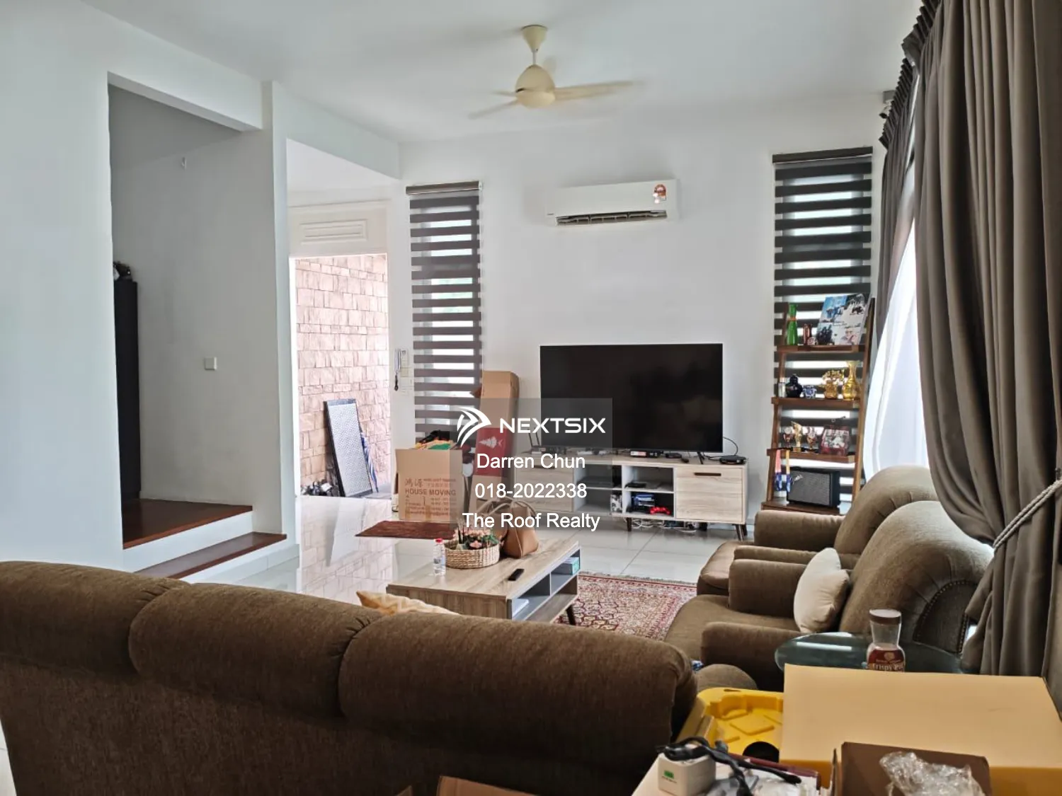 Cluster House For Rent in Iskandar Puteri (Nusajaya) Johor - Image 4