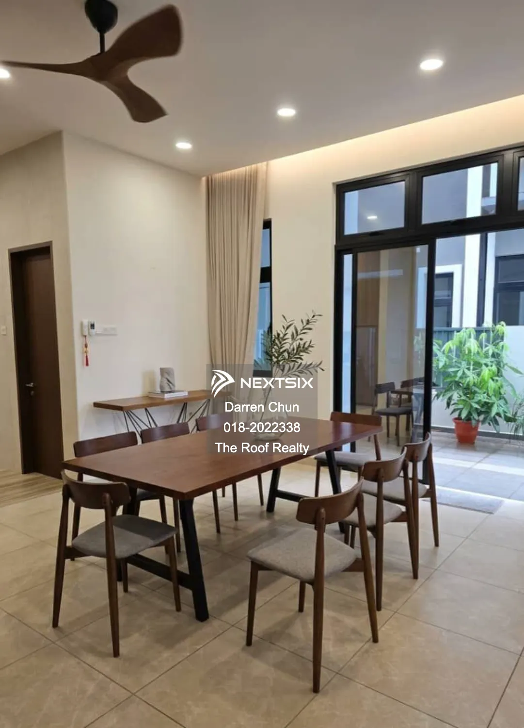 3 Storey Semi-detached Homes For Sale in Iskandar Puteri (Nusajaya) Johor - Image 2