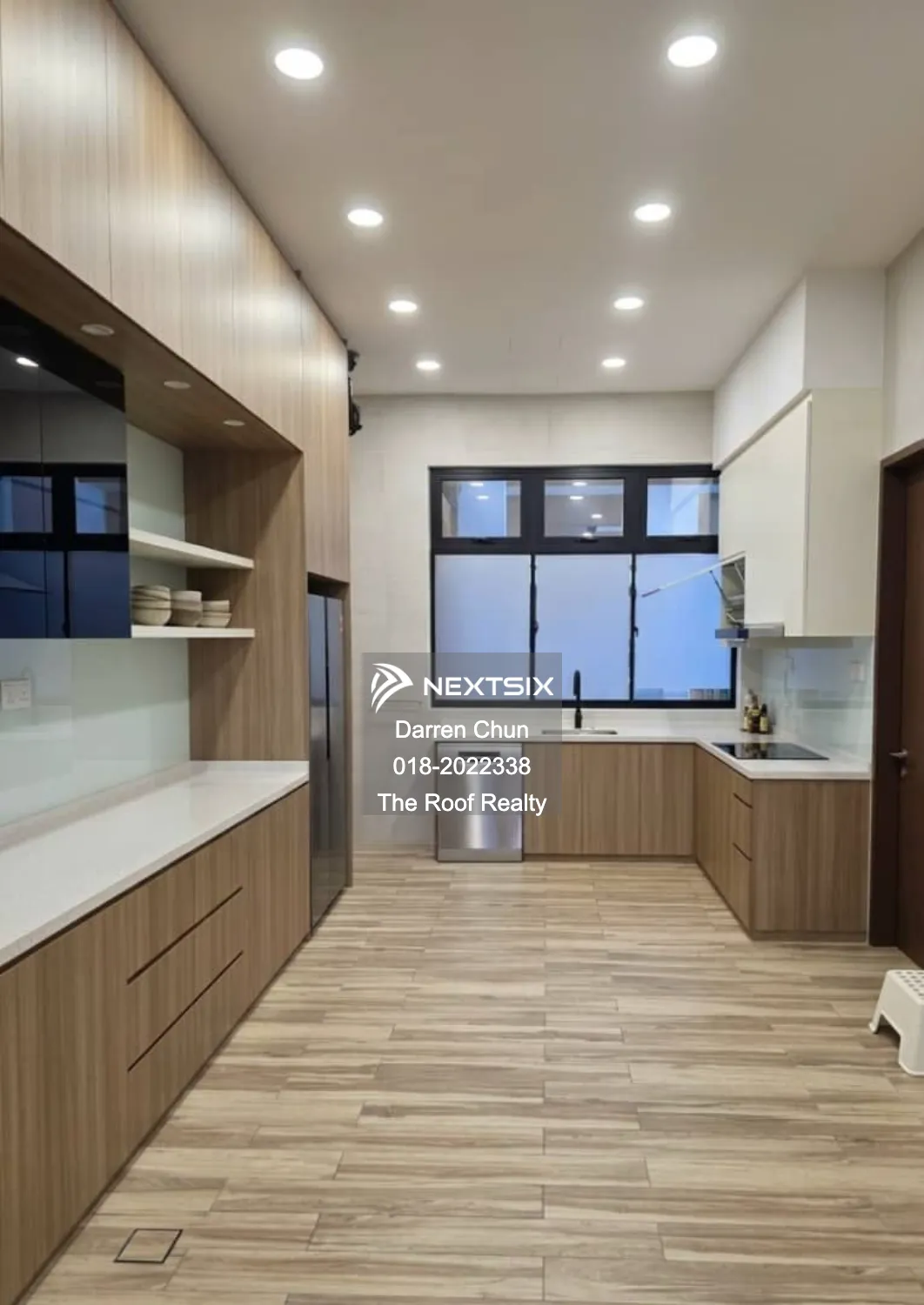 3 Storey Semi-detached Homes For Sale in Iskandar Puteri (Nusajaya) Johor - Image 3