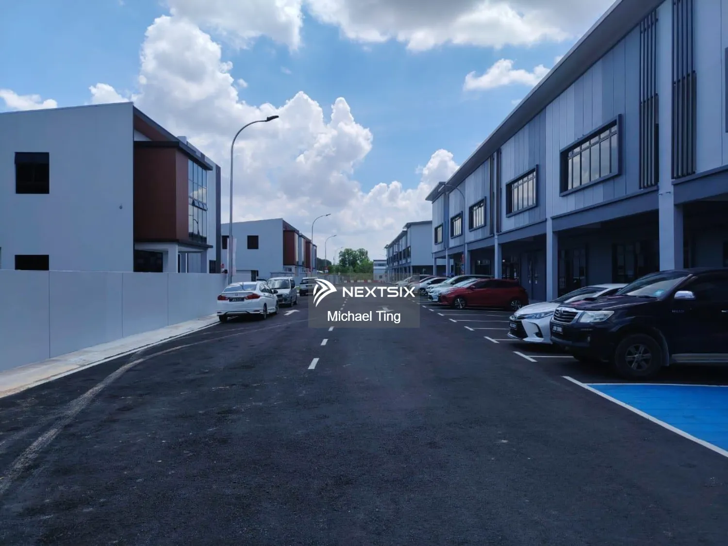 Light Industrial For Rent in Senai Johor