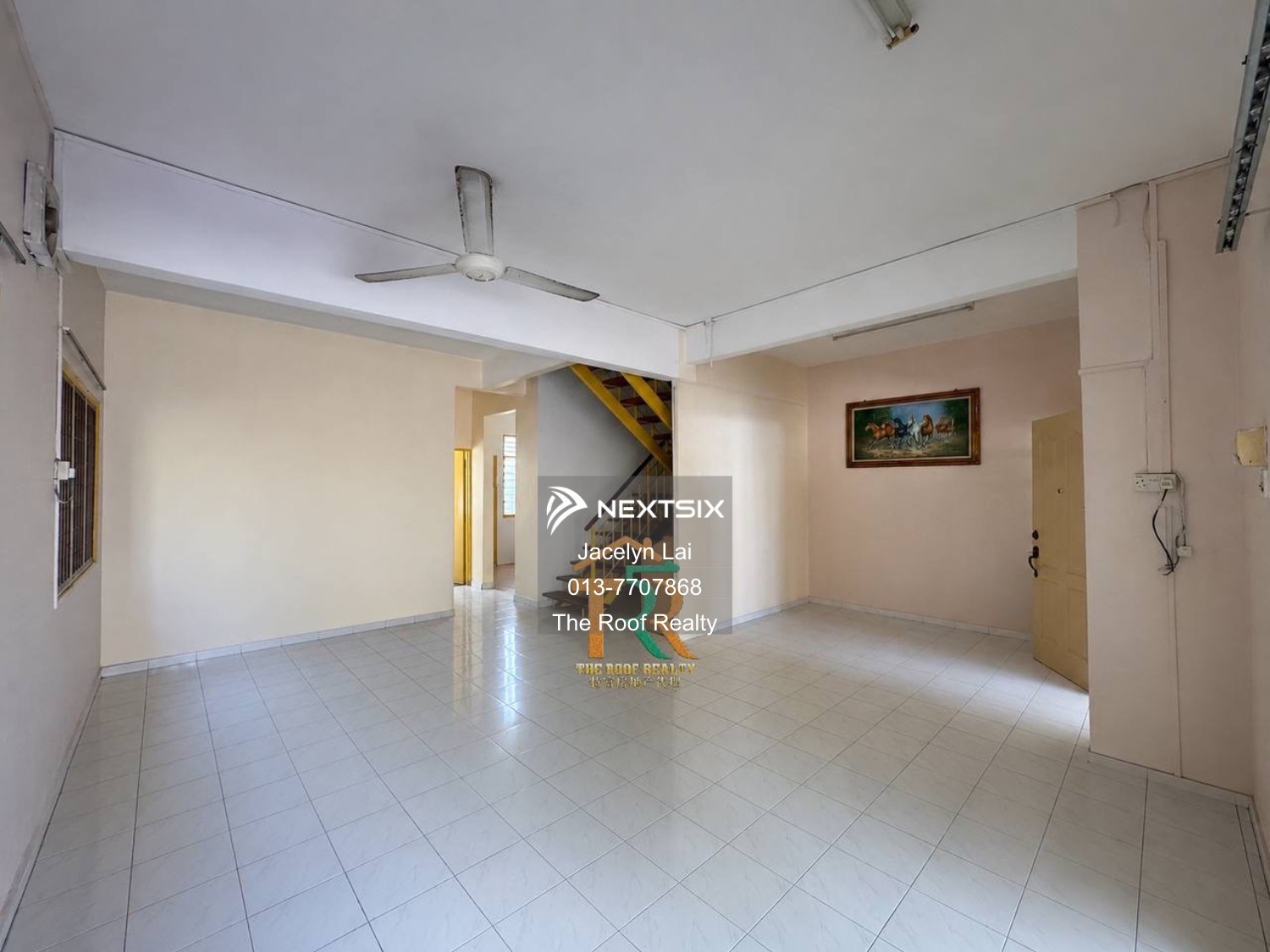 2-sty Terrace/Link House For Sale in Yong Peng Johor