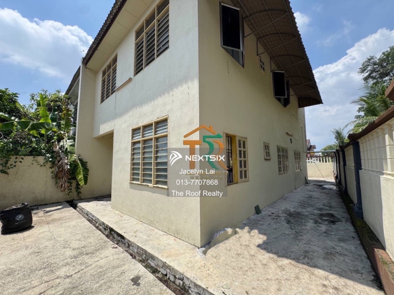 2-sty Terrace/Link House For Sale in Yong Peng Johor - Image 2