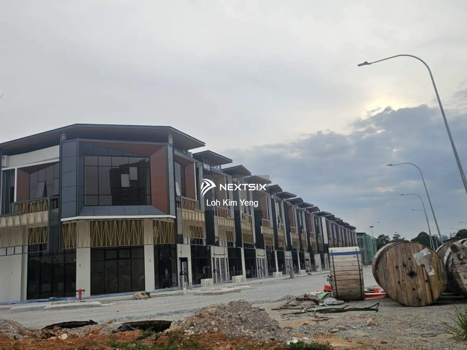 Shop For Rent in Iskandar Puteri (Nusajaya) Johor - Image 3