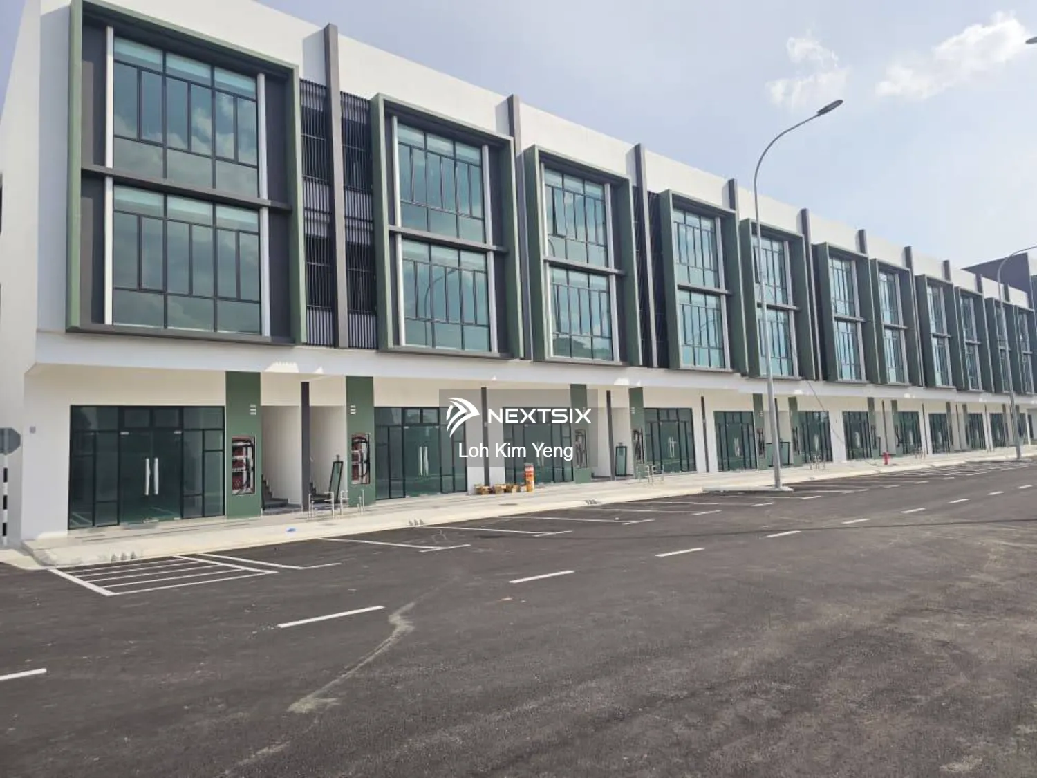 Shop For Rent in Masai Johor
