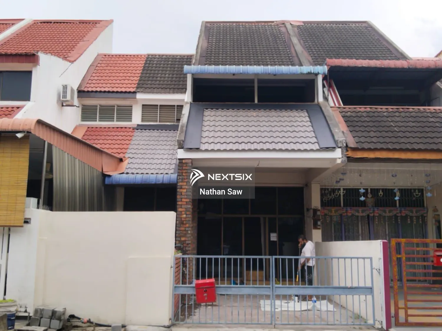 2-sty Terrace/Link House For Sale in Bukit Mertajam Penang