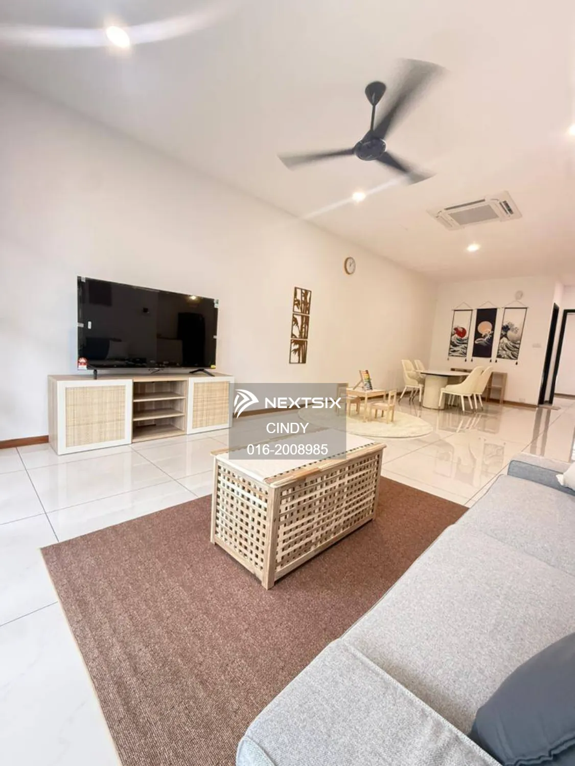 2-sty Terrace/Link House For Rent in Masai Johor - Image 2