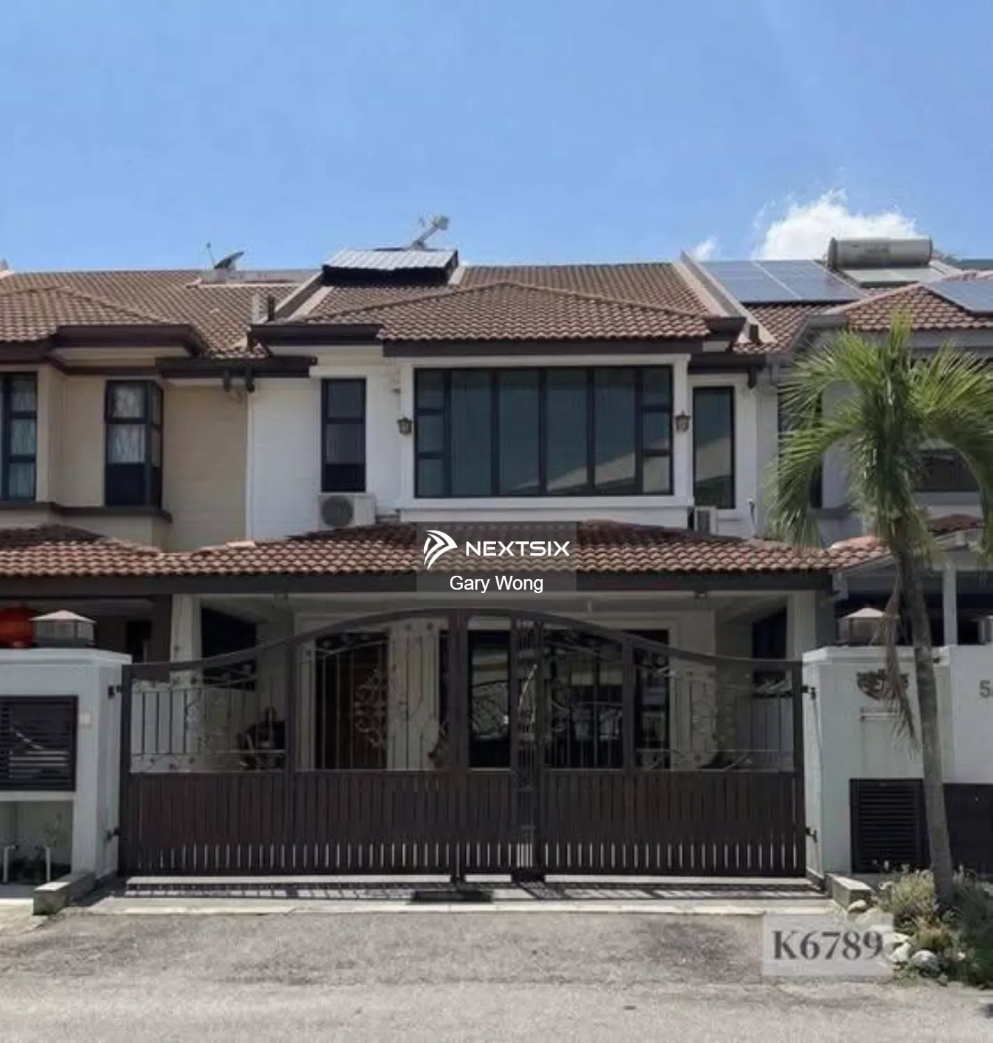 2-sty Terrace/Link House For Sale in Bandar Bukit Tinggi Selangor