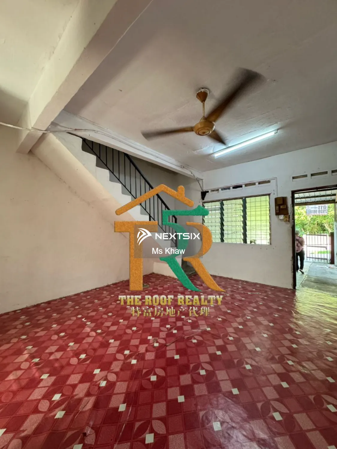 2-sty Terrace/Link House For Sale in Kluang Johor