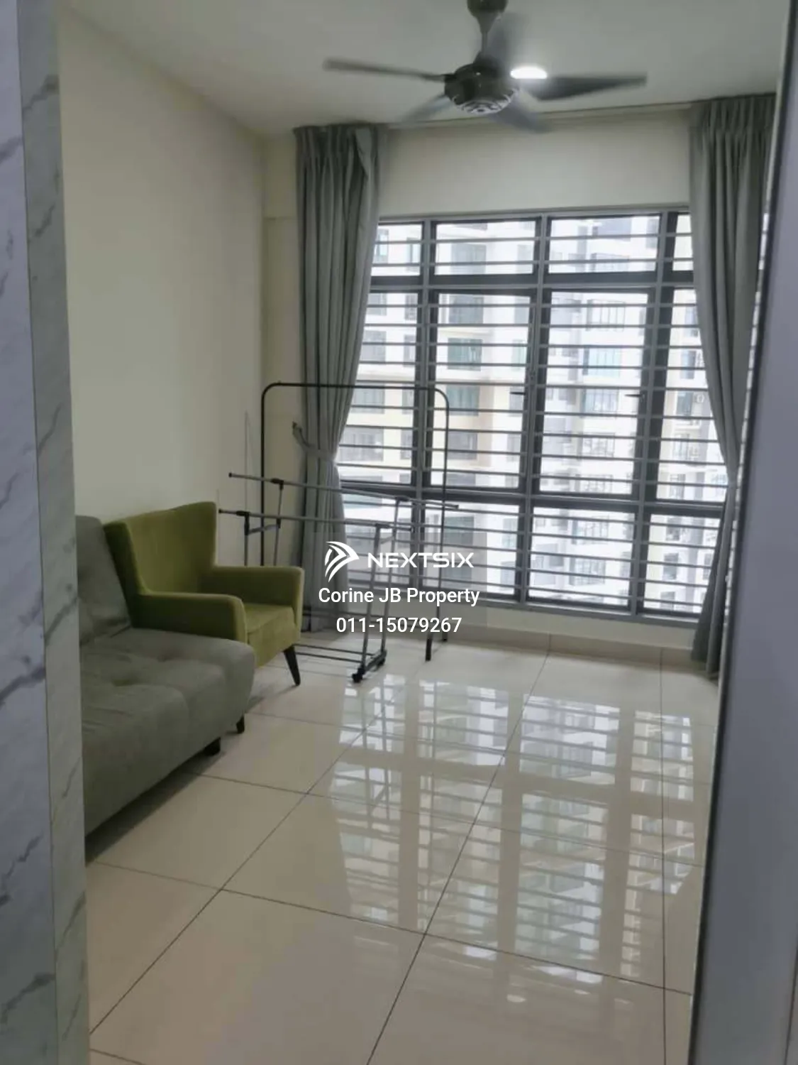 Serviced Residence For Rent in Johor Bahru Johor