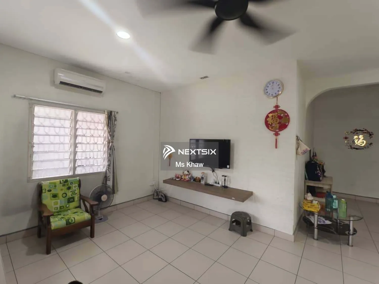 Cluster House For Sale in Kulai Johor