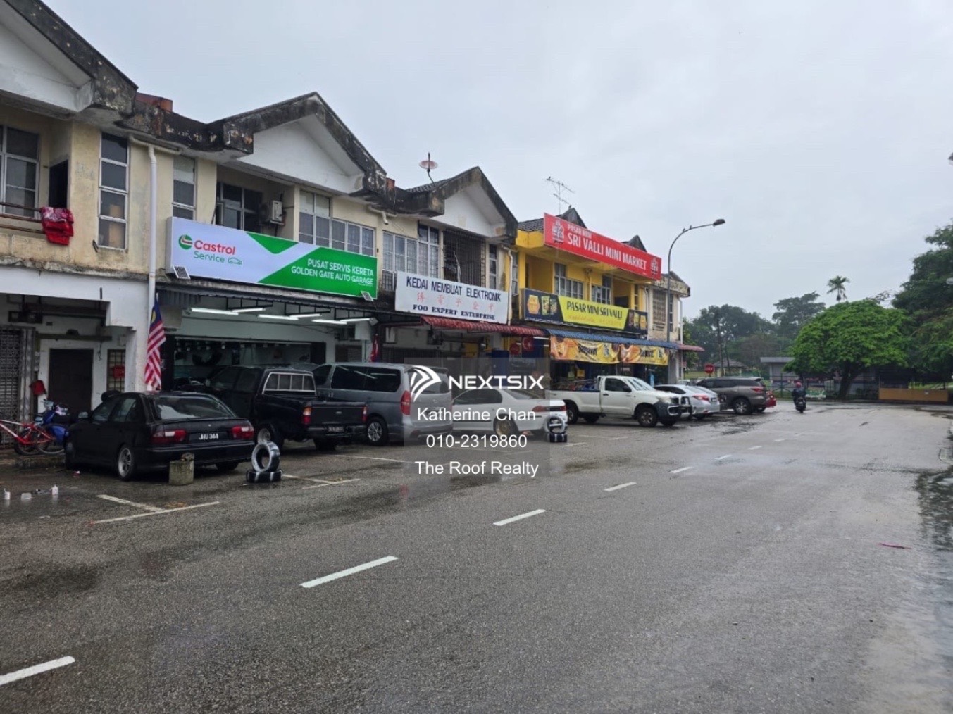 Shop For Sale in Kulai Johor