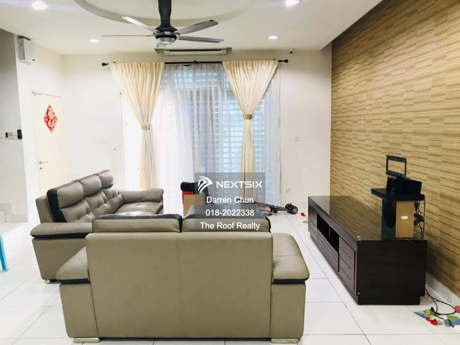 2-sty Terrace/Link House For Sale in Iskandar Puteri (Nusajaya) Johor