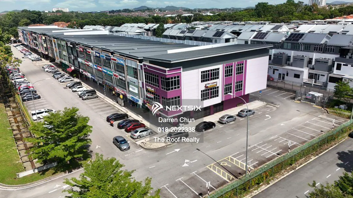 Shop For Rent in Skudai Johor