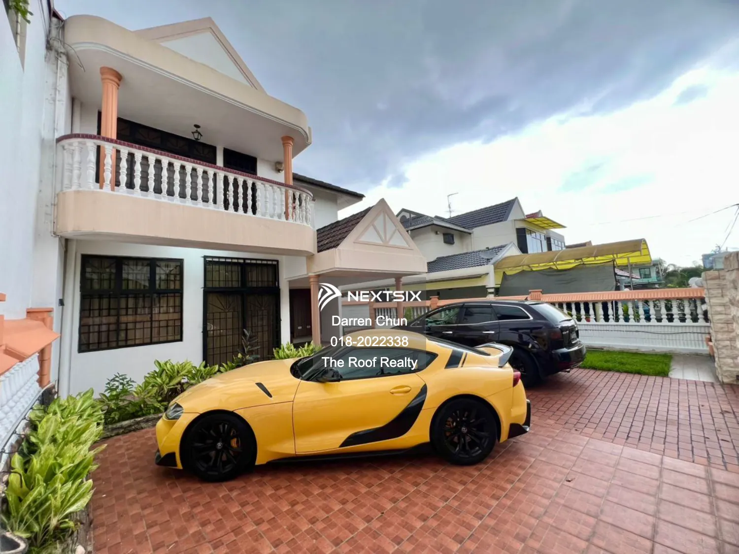 Semi-detached House For Sale in Johor Bahru Johor - Image 3