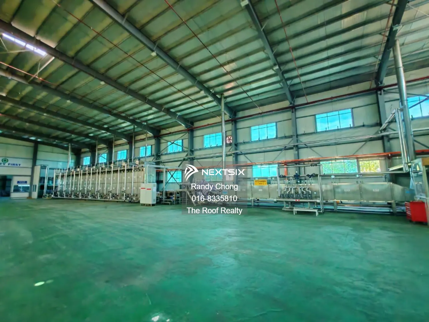Warehouse For Rent in Kota Kinabalu Sabah - Image 9