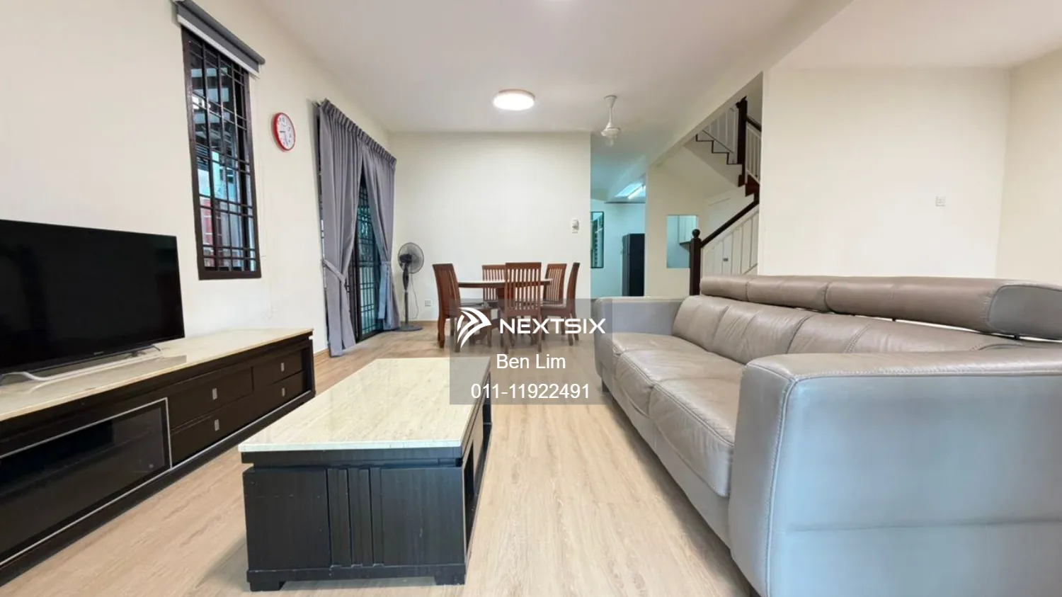 Cluster House For Rent in Johor Bahru Johor