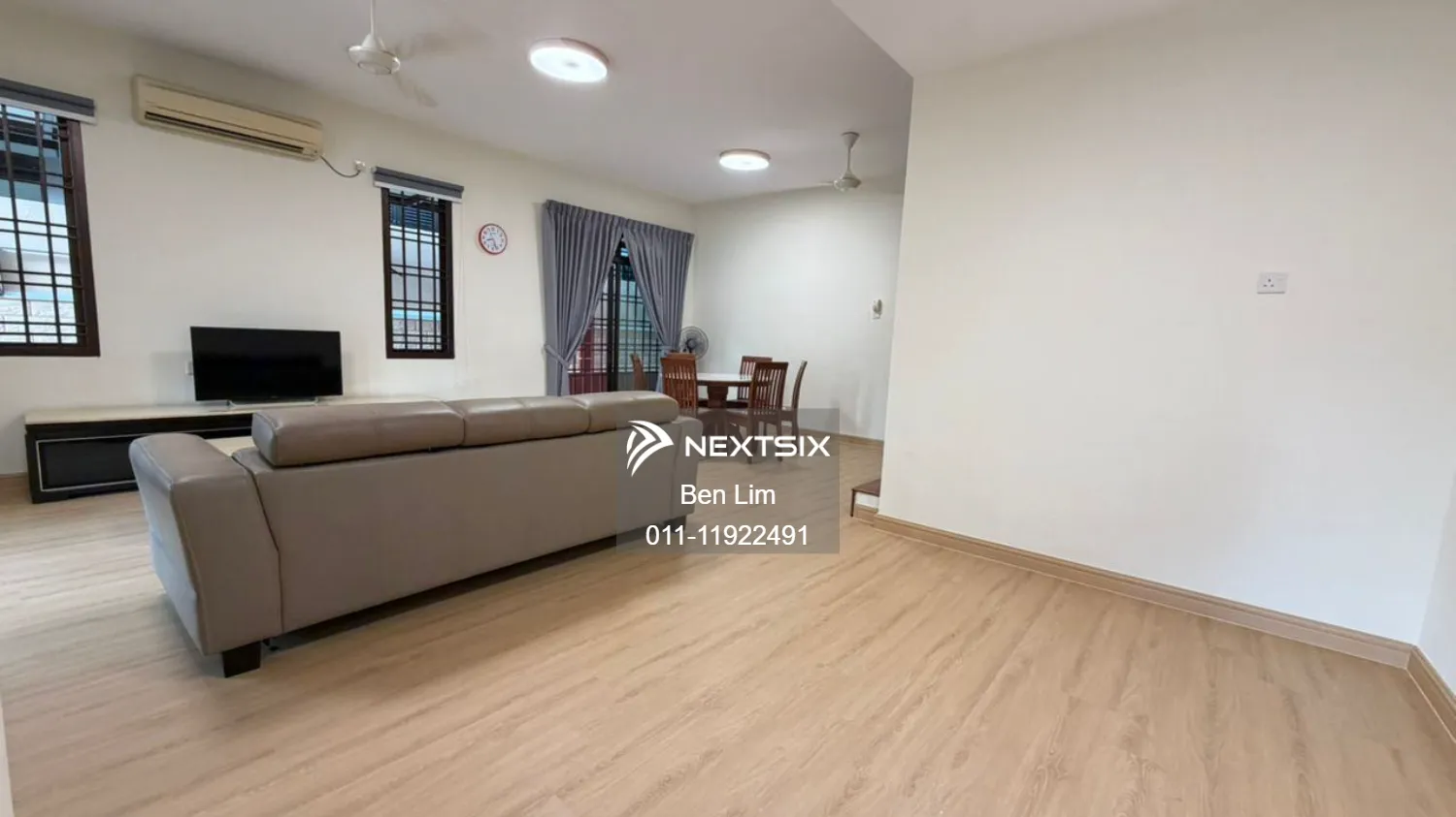 Cluster House For Rent in Johor Bahru Johor - Image 2