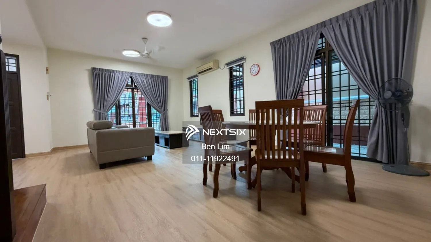 Cluster House For Rent in Johor Bahru Johor - Image 3
