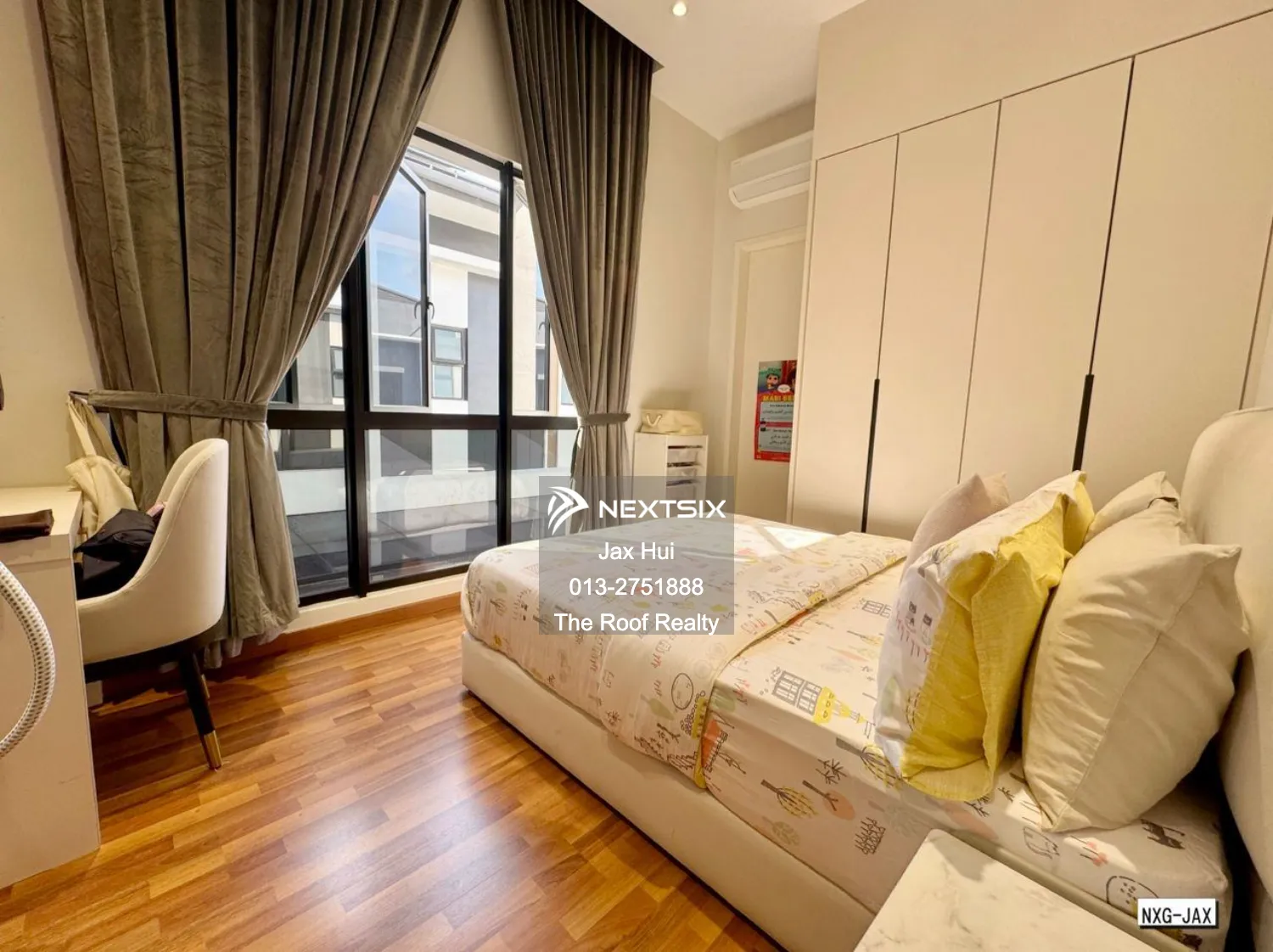 Semi-detached House For Sale in Setia Alam Selangor - Image 10