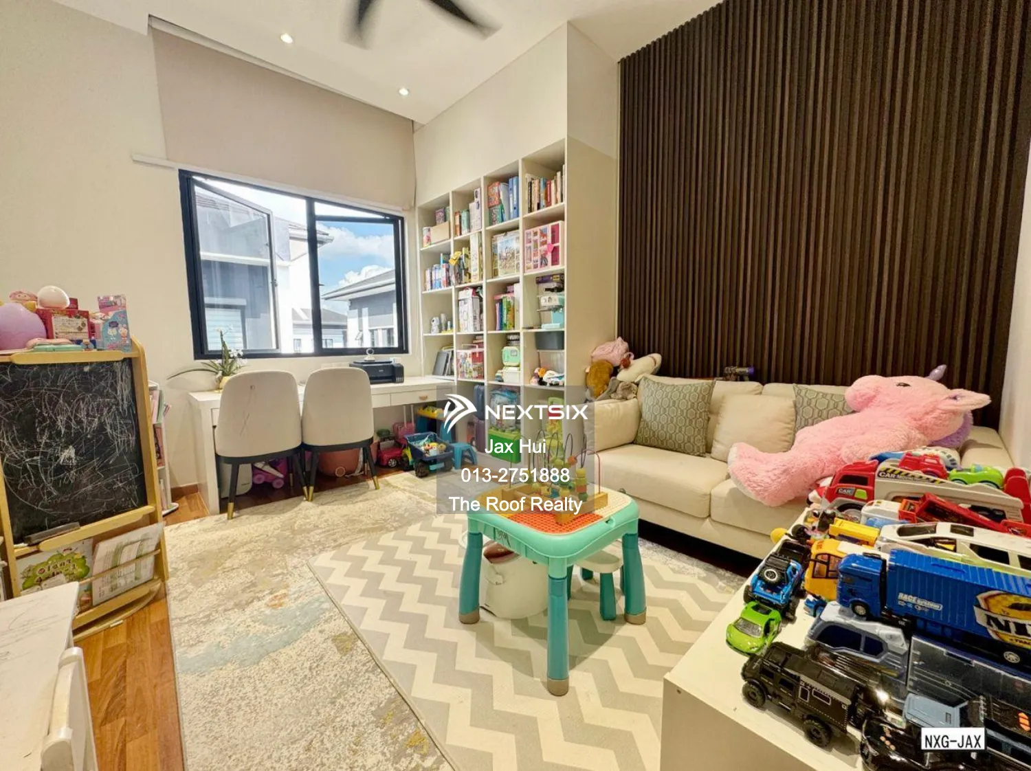 Semi-detached House For Sale in Setia Alam Selangor - Image 11