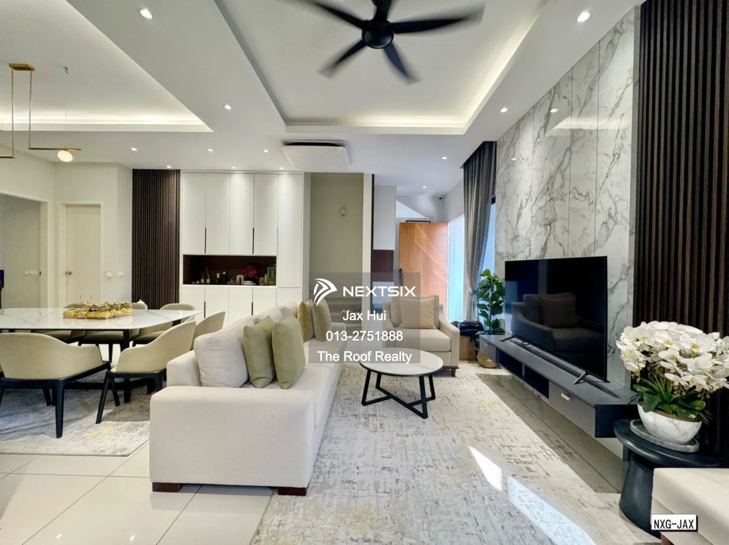 Semi-detached House For Sale in Setia Alam Selangor - Image 3